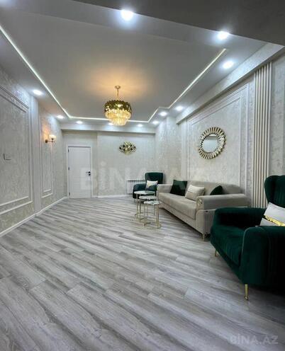 Продаётся 2-комн. новостройка 68.3 м², м. Мемар Аджеми, photo 1 from 8
