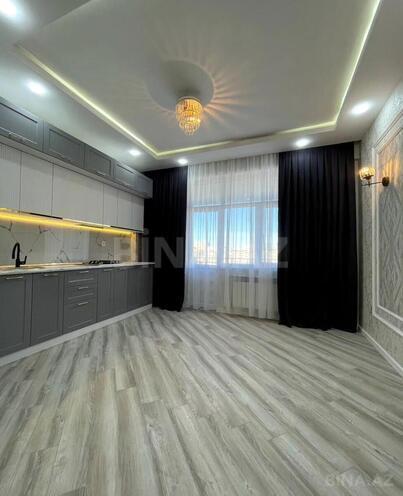 Продаётся 2-комн. новостройка 68.3 м², м. Мемар Аджеми, photo 4 from 8