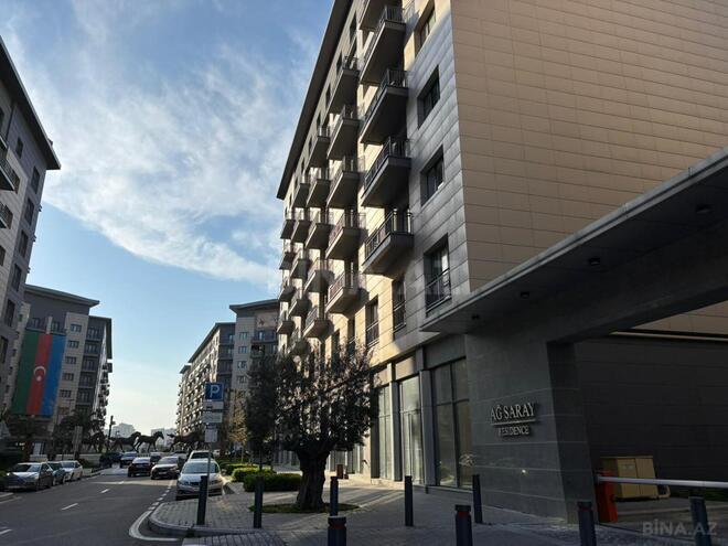 Satılır 3 otaqlı yeni tikili 132 m², Ağ şəhər q., photo 11 from 12