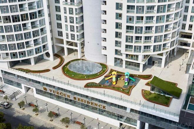 Продаётся 2-комн. новостройка 90.7 м², м. Низами, photo 3 from 23