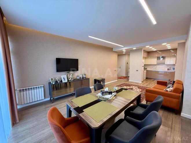 Продаётся 2-комн. новостройка 90.7 м², м. Низами, photo 10 from 23