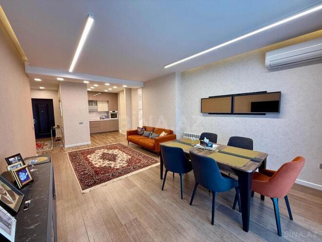 Продаётся 2-комн. новостройка 90.7 м², м. Низами, photo 11 from 23