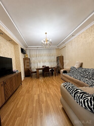Satılır 3 otaqlı yeni tikili 78 m², İnşaatçılar m., photo 1 from 7