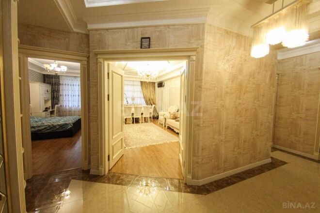 Продаётся 3-комн. новостройка 118 м², м. Шах Исмаил Хатаи, photo 1 from 16