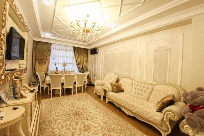 Продаётся 3-комн. новостройка 118 м², м. Шах Исмаил Хатаи, photo 5 from 16