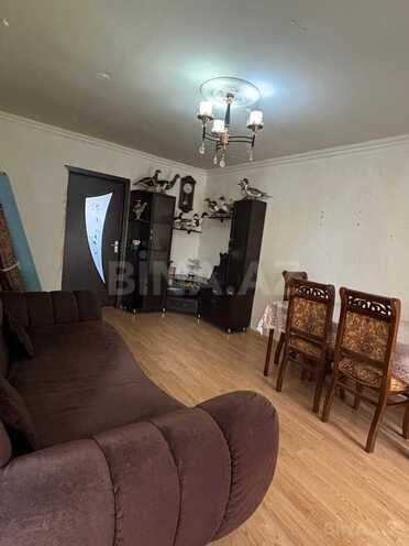 İcarəyə verilir 3 otaqlı köhnə tikili 70 m², Elmlər Akademiyası m., photo 1 from 8