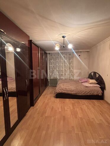 İcarəyə verilir 3 otaqlı köhnə tikili 70 m², Elmlər Akademiyası m., photo 4 from 8