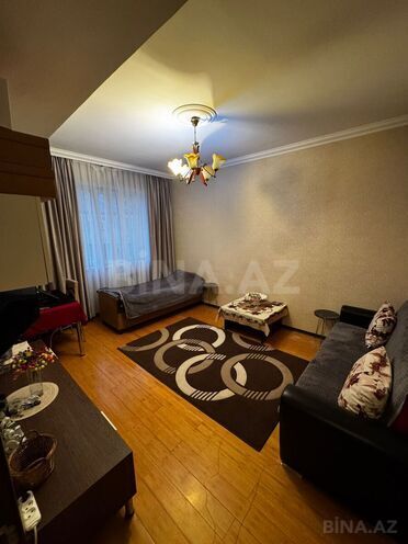 Satılır 2 otaqlı yeni tikili 60 m², photo 1 from 8