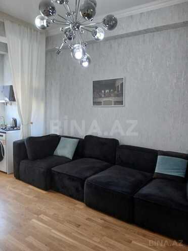 Satılır 2 otaqlı yeni tikili 47 m², Yasamal r., photo 3 from 11