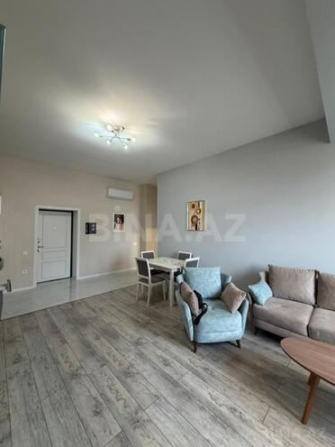 İcarəyə verilir 2 otaqlı yeni tikili 70 m², Gənclik m., photo 4 from 18
