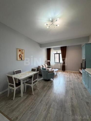 İcarəyə verilir 2 otaqlı yeni tikili 70 m², Gənclik m., photo 6 from 18