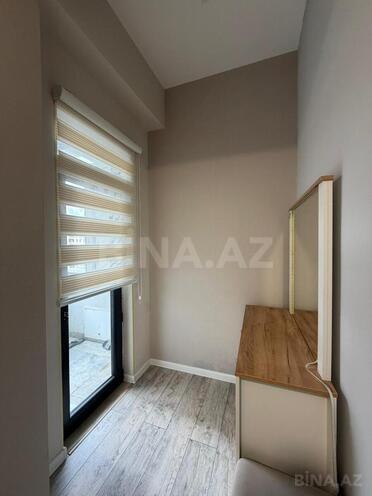 İcarəyə verilir 2 otaqlı yeni tikili 70 m², Gənclik m., photo 13 from 18