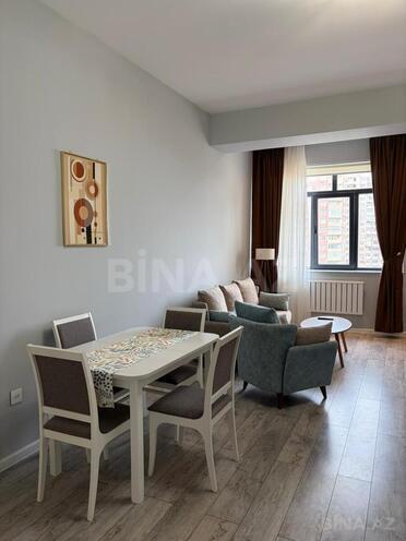 İcarəyə verilir 2 otaqlı yeni tikili 70 m², Gənclik m., photo 10 from 18