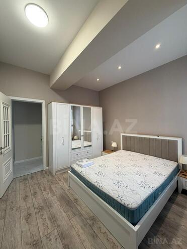 İcarəyə verilir 2 otaqlı yeni tikili 70 m², Gənclik m., photo 7 from 18