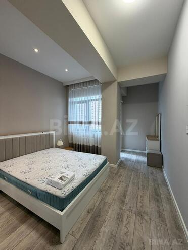 İcarəyə verilir 2 otaqlı yeni tikili 70 m², Gənclik m., photo 8 from 18
