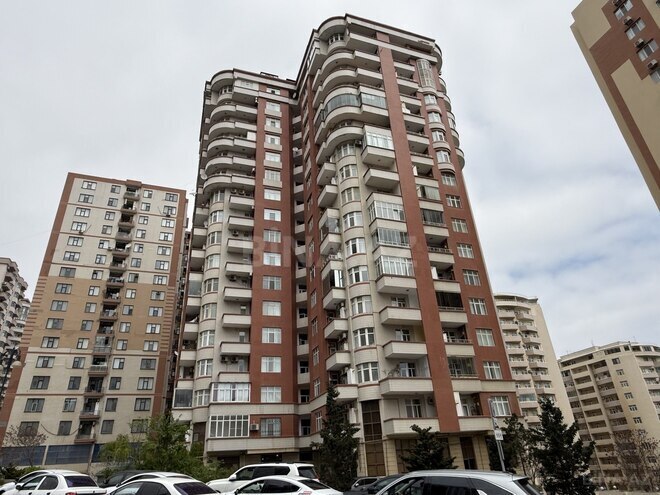 Продаётся 4-комн. новостройка 190 м², м. Элмляр Академиясы, photo 1 from 28
