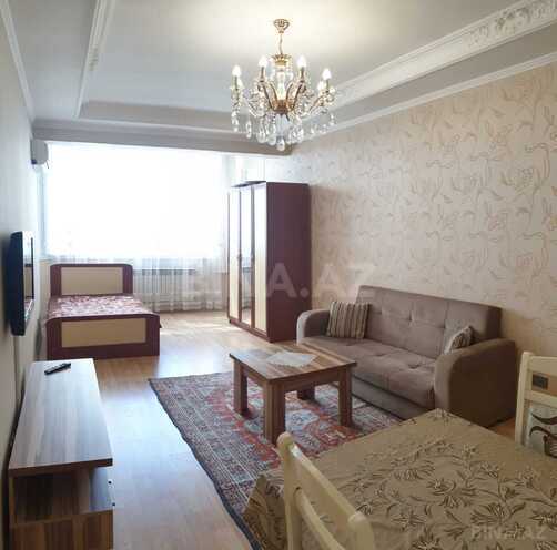 İcarəyə verilir 2 otaqlı yeni tikili 60 m², İnşaatçılar m., photo 3 from 21