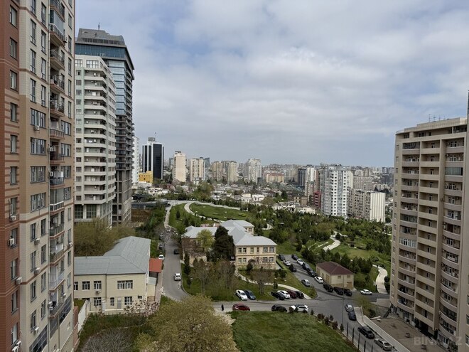 Продаётся 4-комн. новостройка 190 м², м. Элмляр Академиясы, photo 6 from 28