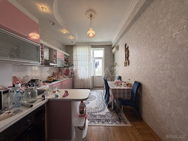 Продаётся 4-комн. новостройка 190 м², м. Элмляр Академиясы, photo 7 from 28