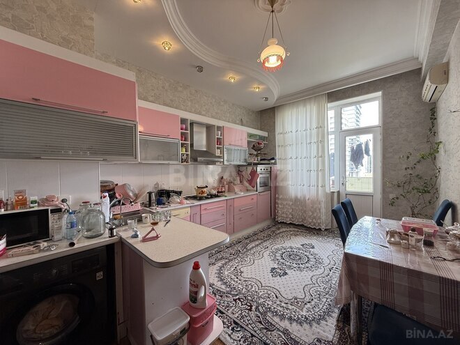 Продаётся 4-комн. новостройка 190 м², м. Элмляр Академиясы, photo 8 from 28