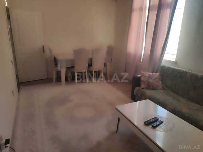 İcarəyə verilir 3 otaqlı yeni tikili 80 m², Yasamal q., photo 9 from 15