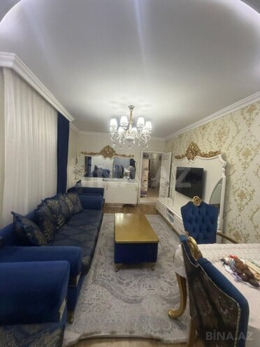 Satılır 3 otaqlı köhnə tikili 75 m², Gənclik m., photo 3 from 13