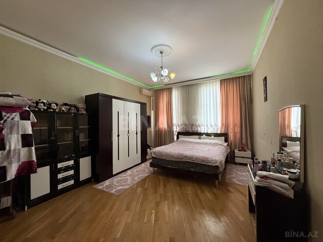 Продаётся 4-комн. новостройка 190 м², м. Элмляр Академиясы, photo 9 from 28