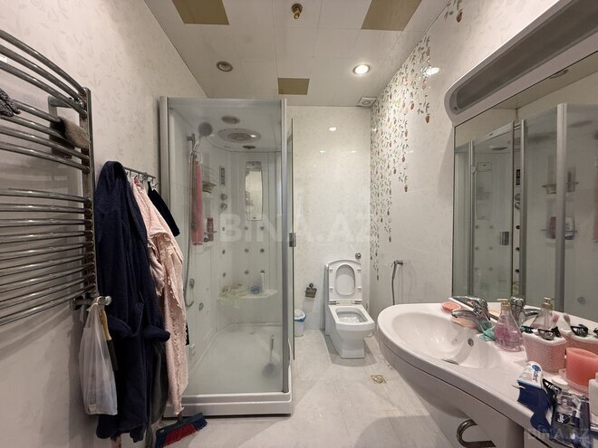 Продаётся 4-комн. новостройка 190 м², м. Элмляр Академиясы, photo 11 from 28