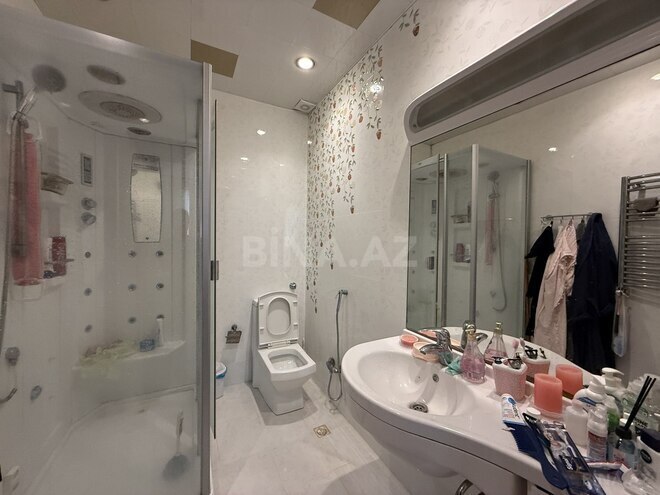 Продаётся 4-комн. новостройка 190 м², м. Элмляр Академиясы, photo 10 from 28