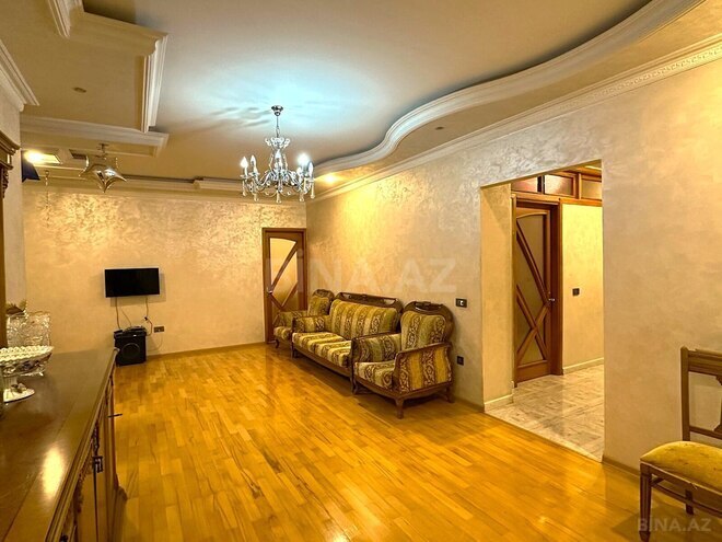Satılır 3 otaqlı yeni tikili 102 m², 28 May m., photo 3 from 15