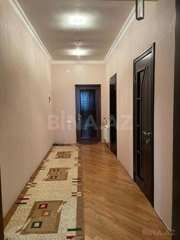 İcarəyə verilir 3 otaqlı yeni tikili 110 m², Badamdar q., photo 9 from 15