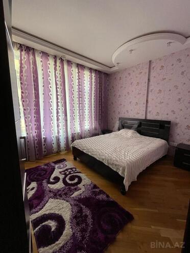 İcarəyə verilir 3 otaqlı yeni tikili 110 m², Badamdar q., photo 7 from 15