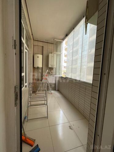 İcarəyə verilir 3 otaqlı yeni tikili 110 m², Badamdar q., photo 12 from 15