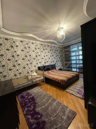 İcarəyə verilir 3 otaqlı yeni tikili 110 m², Badamdar q., photo 5 from 15