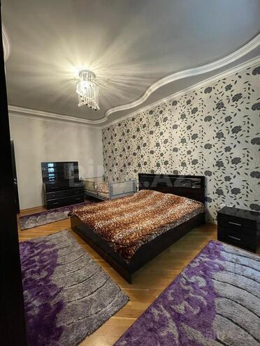 İcarəyə verilir 3 otaqlı yeni tikili 110 m², Badamdar q., photo 4 from 15