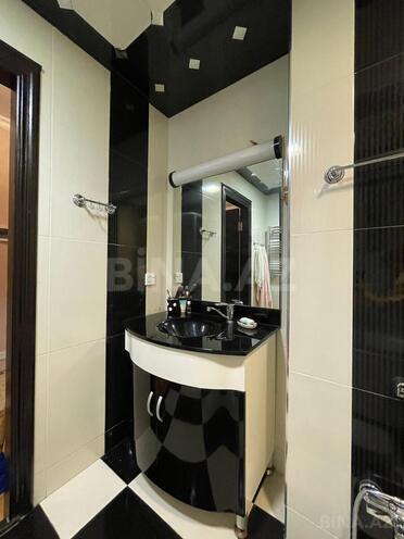 İcarəyə verilir 3 otaqlı yeni tikili 110 m², Badamdar q., photo 13 from 15