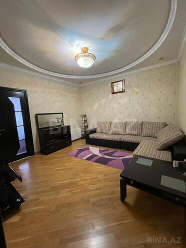 İcarəyə verilir 3 otaqlı yeni tikili 110 m², Badamdar q., photo 1 from 15