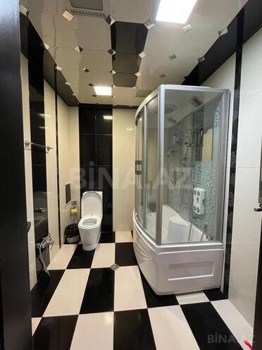 İcarəyə verilir 3 otaqlı yeni tikili 110 m², Badamdar q., photo 14 from 15