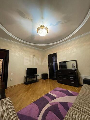 İcarəyə verilir 3 otaqlı yeni tikili 110 m², Badamdar q., photo 3 from 15