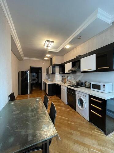İcarəyə verilir 3 otaqlı yeni tikili 110 m², Badamdar q., photo 10 from 15