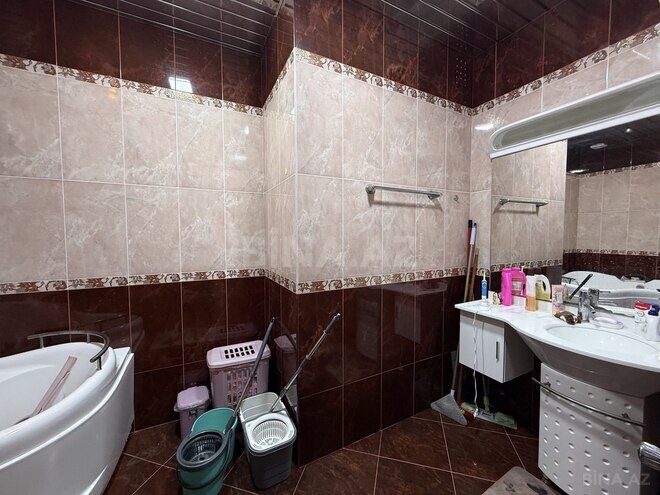 Продаётся 4-комн. новостройка 190 м², м. Элмляр Академиясы, photo 14 from 28