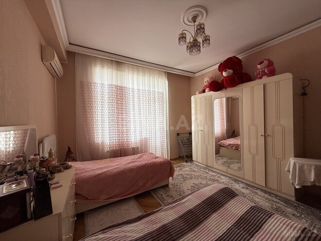 Продаётся 4-комн. новостройка 190 м², м. Элмляр Академиясы, photo 13 from 28