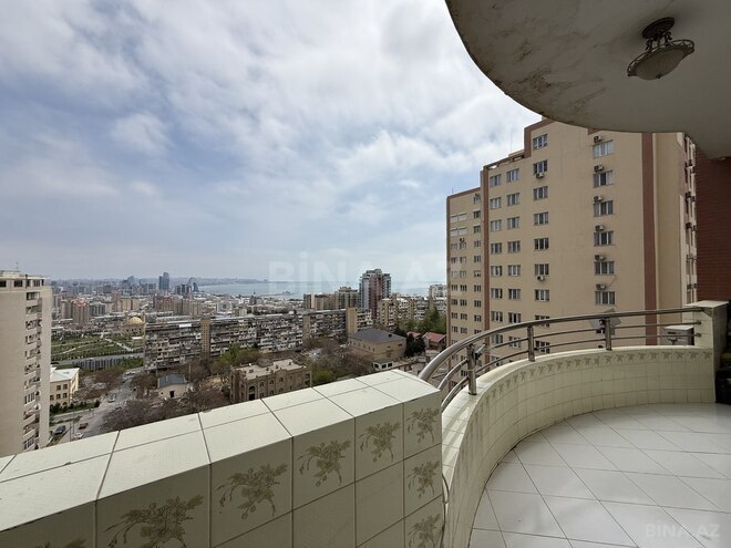 Продаётся 4-комн. новостройка 190 м², м. Элмляр Академиясы, photo 17 from 28