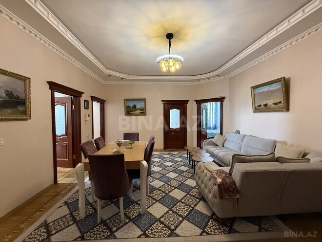 Продаётся 4-комн. новостройка 190 м², м. Элмляр Академиясы, photo 21 from 28
