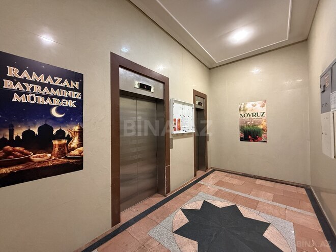 Продаётся 4-комн. новостройка 190 м², м. Элмляр Академиясы, photo 23 from 28