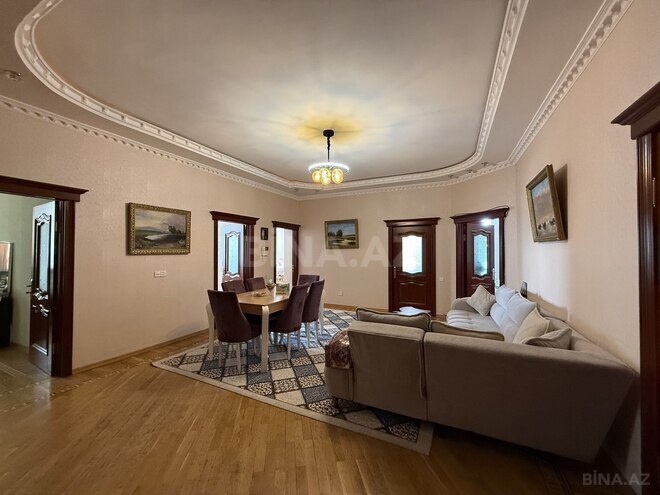 Продаётся 4-комн. новостройка 190 м², м. Элмляр Академиясы, photo 20 from 28