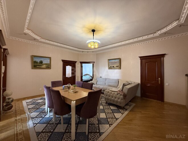 Продаётся 4-комн. новостройка 190 м², м. Элмляр Академиясы, photo 22 from 28