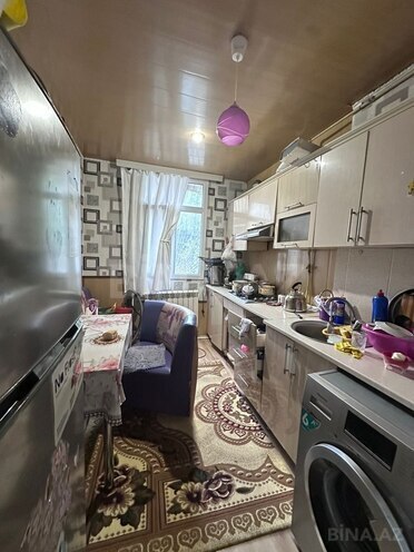 Satılır 2 otaqlı köhnə tikili 58 m², Neftçilər m., photo 6 from 9