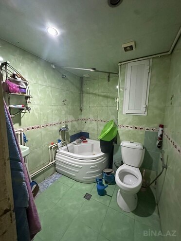 Satılır 2 otaqlı köhnə tikili 58 m², Neftçilər m., photo 7 from 9