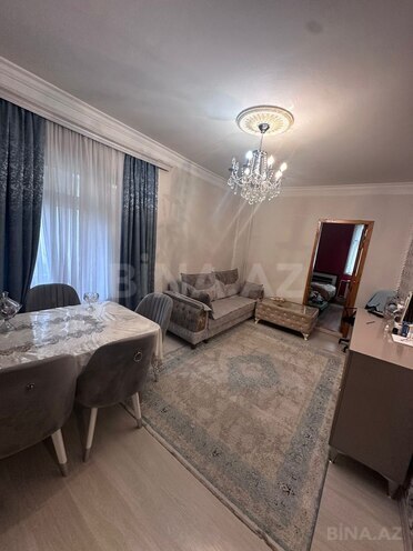 Satılır 2 otaqlı köhnə tikili 58 m², Neftçilər m., photo 3 from 9